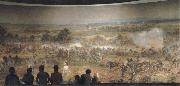 Paul Philippoteaux The Battle of Gettvsburg oil painting picture wholesale